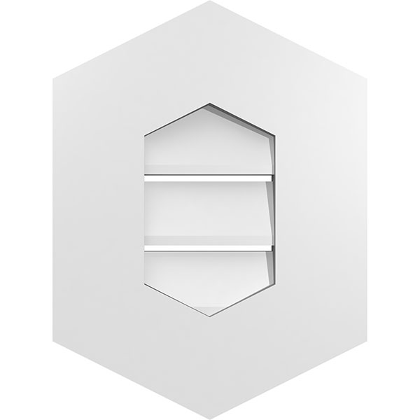 Ekena Millwork GVPVP12X1601SF-06