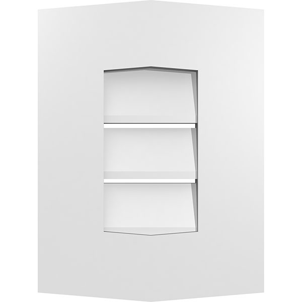 Ekena Millwork GVPVP12X1601SF-10