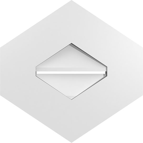 Ekena Millwork GVPVP14X1401SF-08