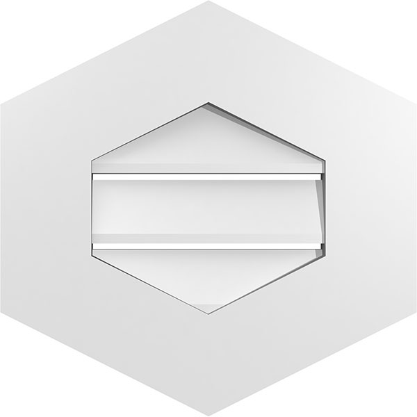 Ekena Millwork GVPVP16X1601SF-06