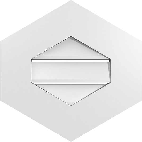 Ekena Millwork GVPVP16X1601SF-07