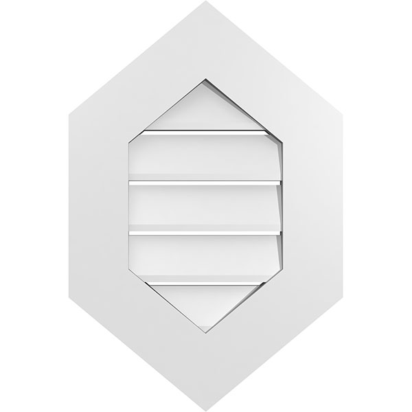 Ekena Millwork GVPVP16X2401SF-10