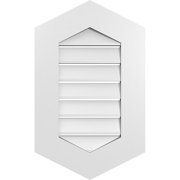 Ekena Millwork GVPVP16X2601SF-06