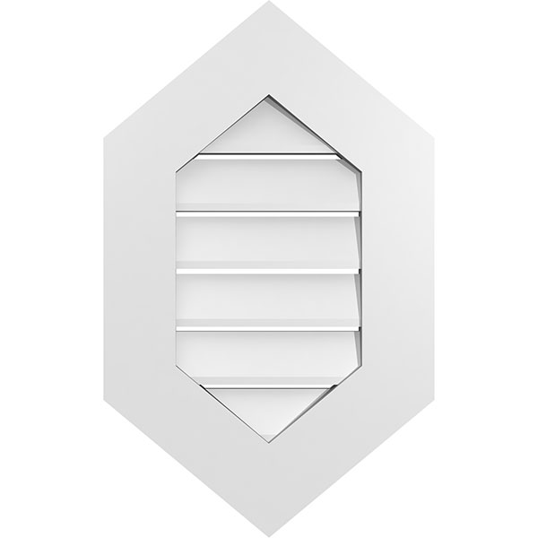 Ekena Millwork GVPVP16X2601SF-10