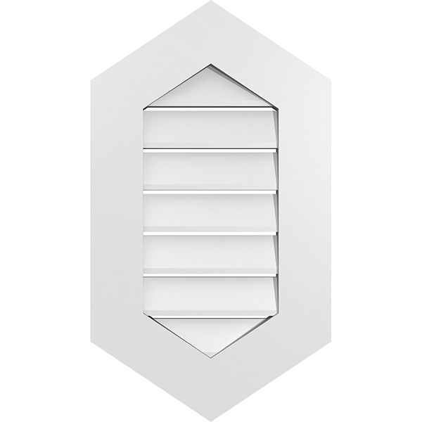 Ekena Millwork GVPVP16X2801SF-08