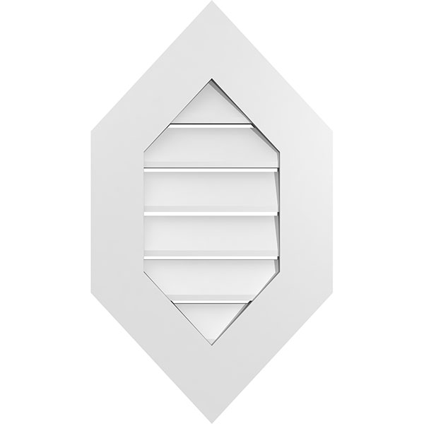 Ekena Millwork GVPVP16X2801SF-13