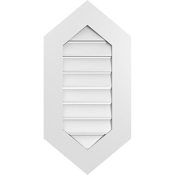 Ekena Millwork GVPVP16X3201SF-10