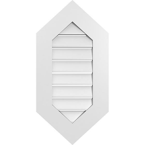 Ekena Millwork GVPVP16X3201SF-11