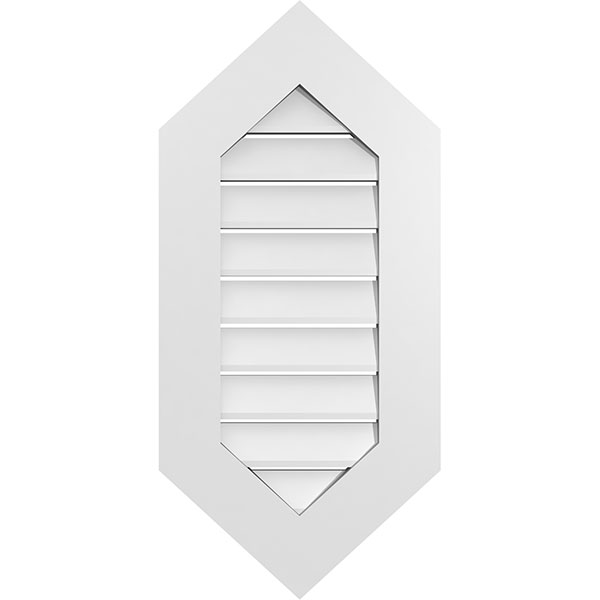 Ekena Millwork GVPVP16X3401SF-11