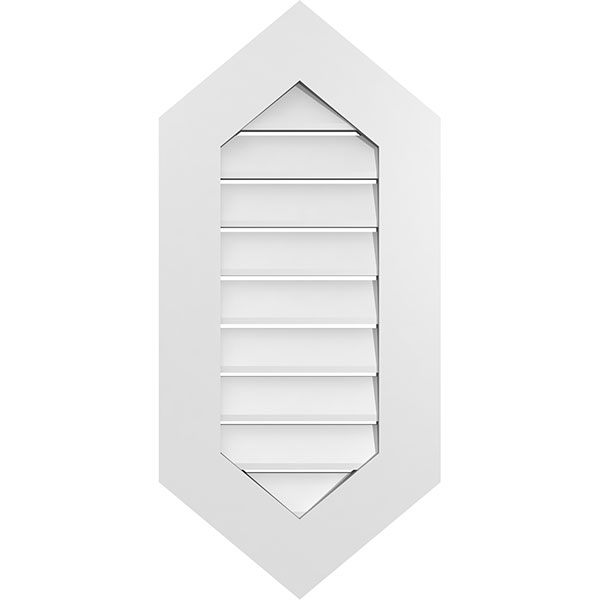 Ekena Millwork GVPVP16X3401SF-10