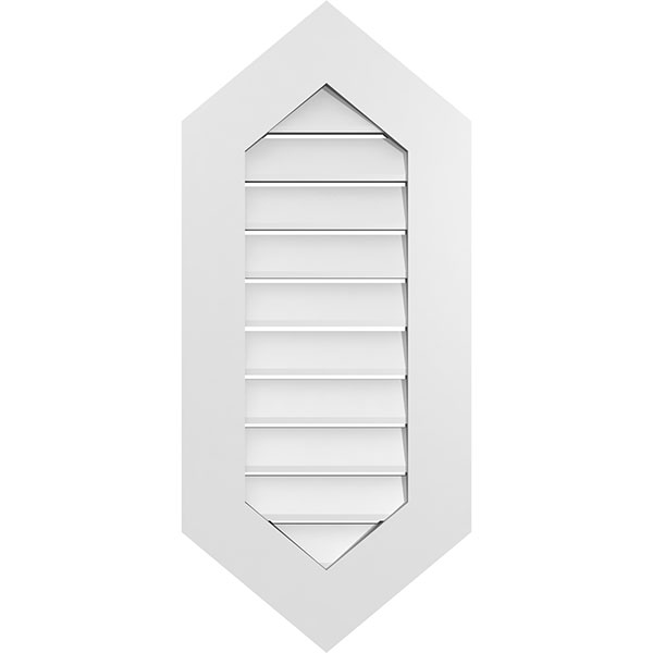 Ekena Millwork GVPVP16X3601SF-10