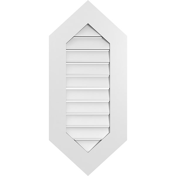 Ekena Millwork GVPVP16X3601SF-11