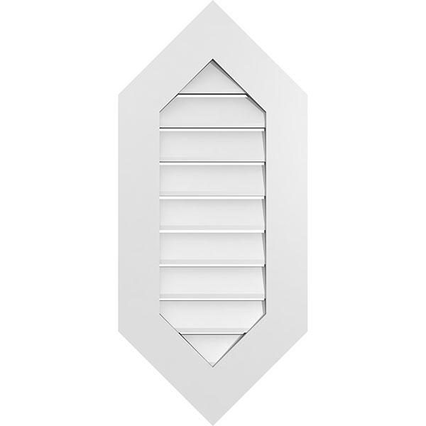 Ekena Millwork GVPVP16X3601SF-12