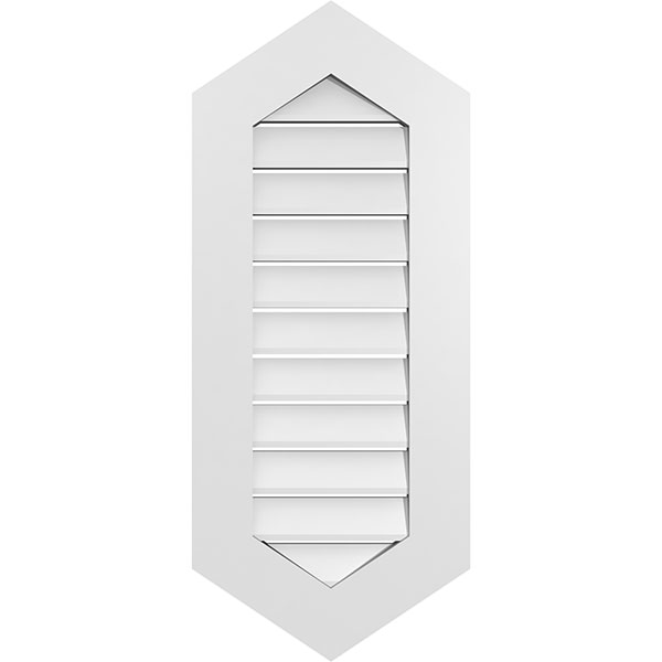 Ekena Millwork GVPVP16X3801SF-08
