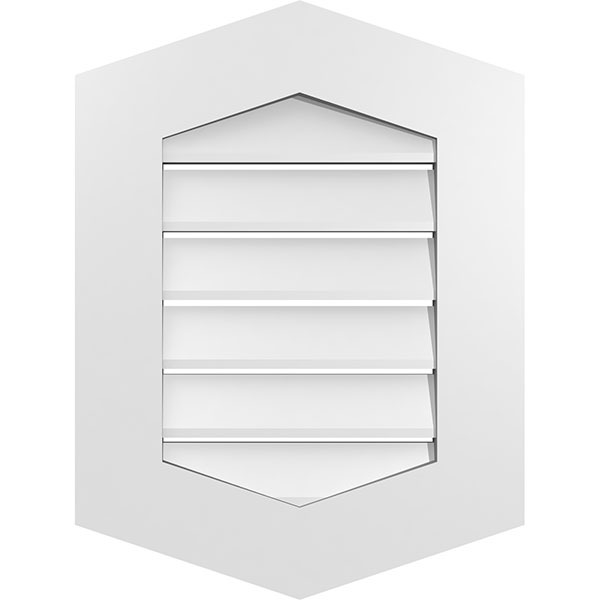 Ekena Millwork GVPVP18X2401SF-04