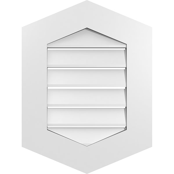 Ekena Millwork GVPVP18X2401SF-05
