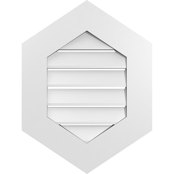 Ekena Millwork GVPVP18X2401SF-08
