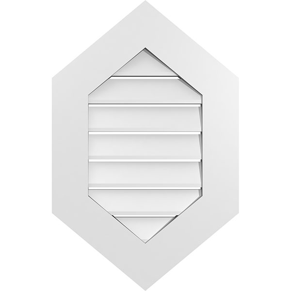 Ekena Millwork GVPVP18X2801SF-10