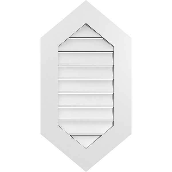 Ekena Millwork GVPVP18X3401SF-10
