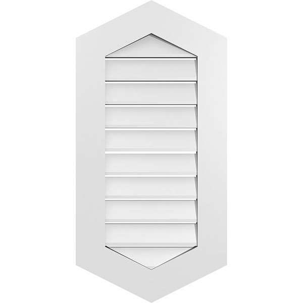 Ekena Millwork GVPVP18X3601SF-06