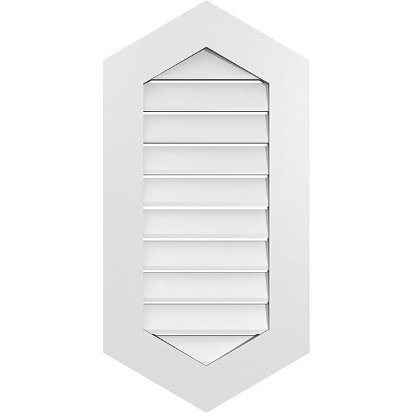 Ekena Millwork GVPVP18X3601SF-07