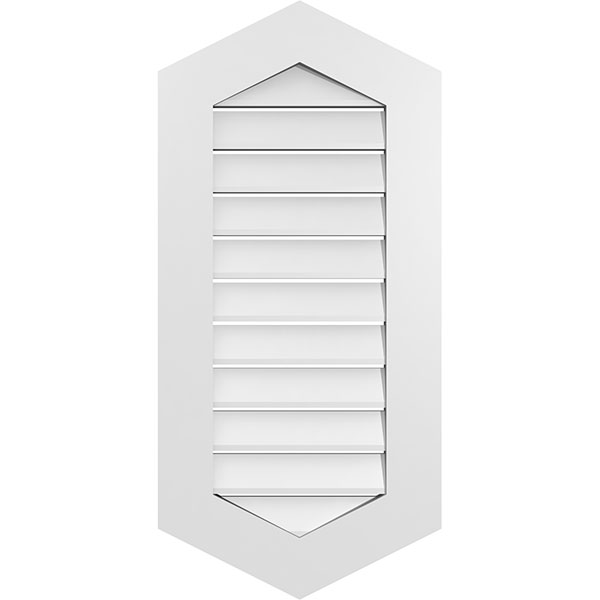 Ekena Millwork GVPVP18X3801SF-06
