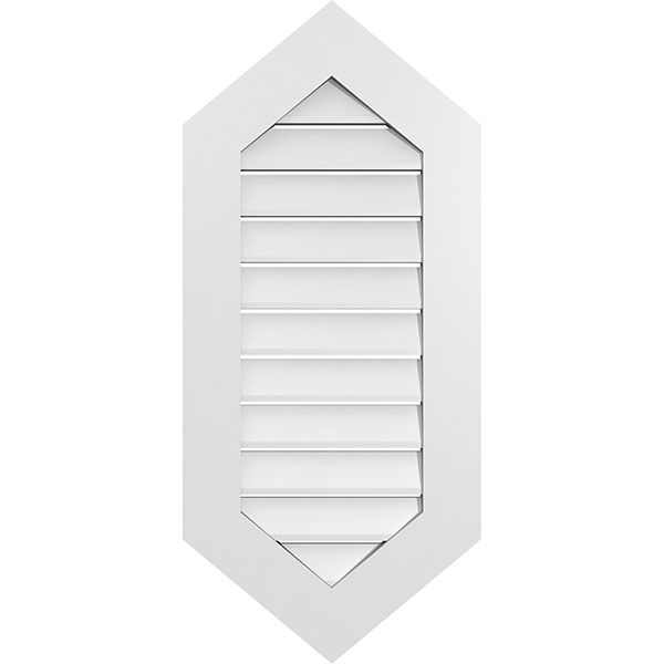 Ekena Millwork GVPVP18X4001SF-10