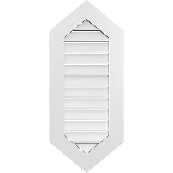 Ekena Millwork GVPVP18X4201SF-10