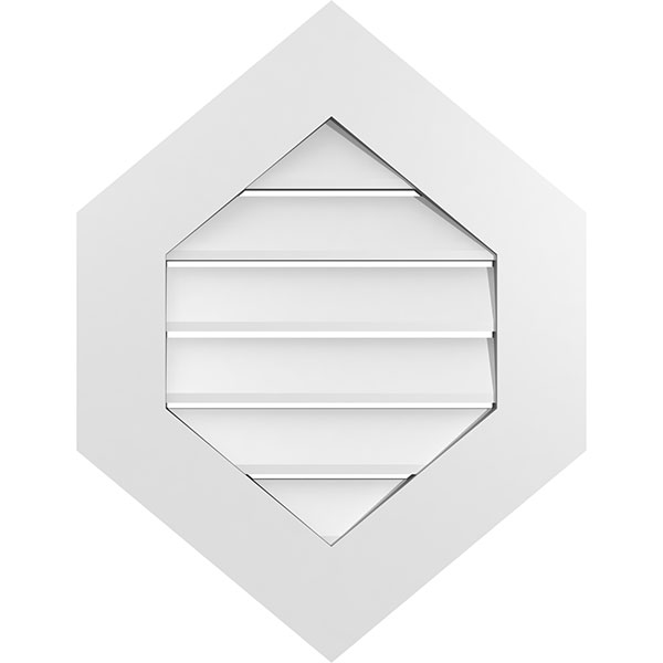 Ekena Millwork GVPVP20X2601SF-10