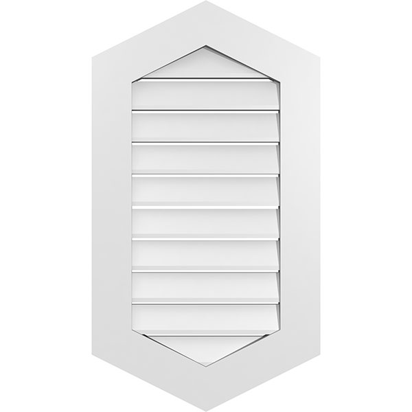 Ekena Millwork GVPVP20X3601SF-06