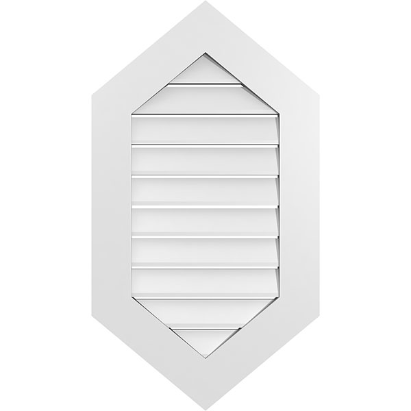Ekena Millwork GVPVP20X3601SF-10