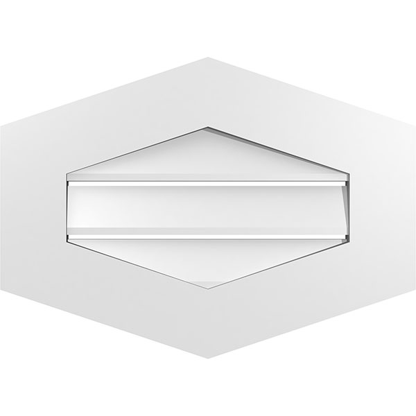 Ekena Millwork GVPVP22X1601SF-04