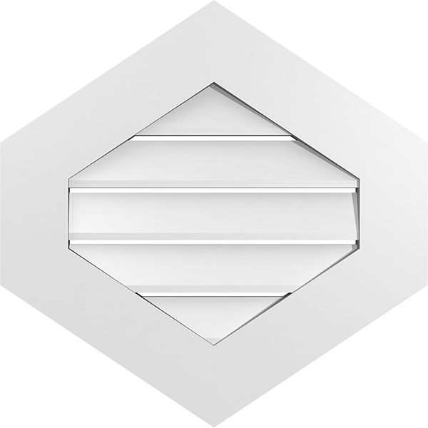 Ekena Millwork GVPVP22X2201SF-08
