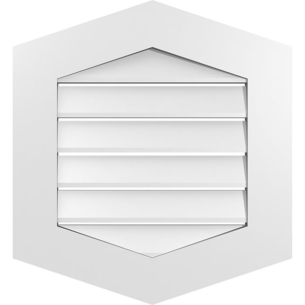 Ekena Millwork GVPVP22X2401SF-04