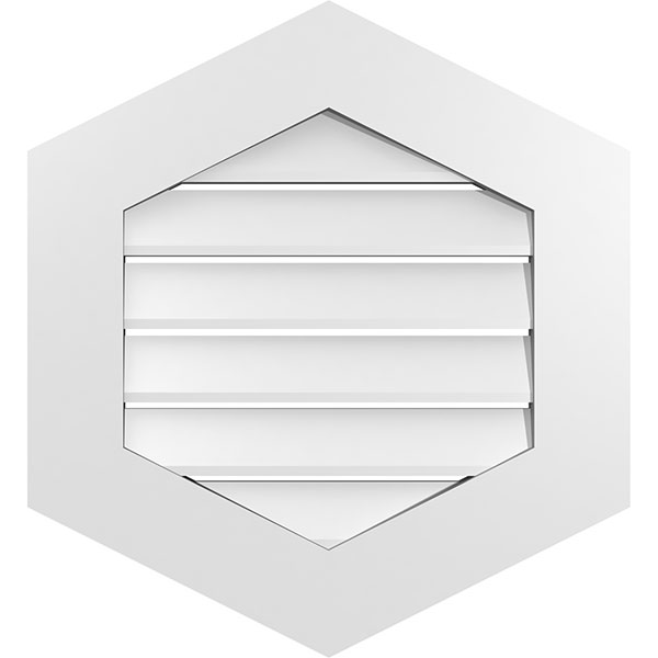 Ekena Millwork GVPVP22X2401SF-06