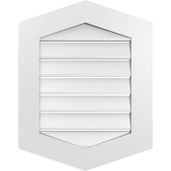 Ekena Millwork GVPVP22X2801SF-04