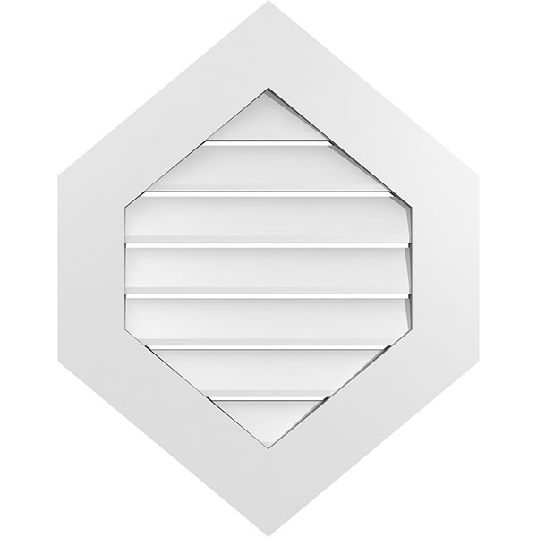 Ekena Millwork GVPVP22X2801SF-10