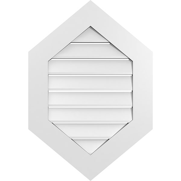 Ekena Millwork GVPVP22X3201SF-10