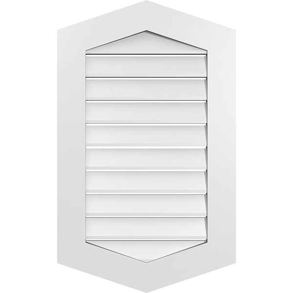 Ekena Millwork GVPVP22X3601SF-04