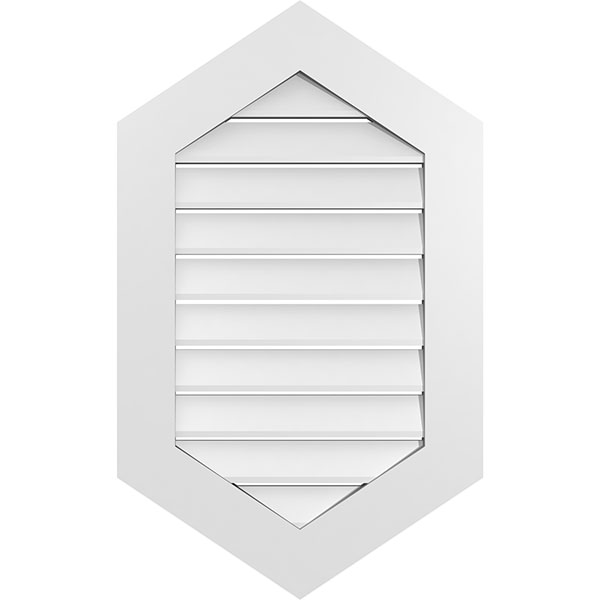 Ekena Millwork GVPVP22X3601SF-08