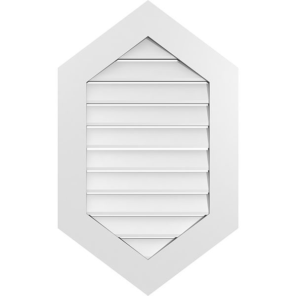 Ekena Millwork GVPVP22X3601SF-09