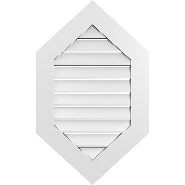 Ekena Millwork GVPVP22X3601SF-11