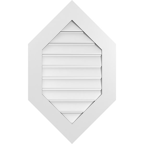 Ekena Millwork GVPVP22X3601SF-12
