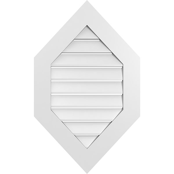 Ekena Millwork GVPVP22X3601SF-13
