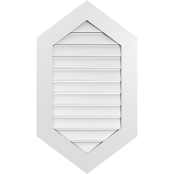 Ekena Millwork GVPVP22X3801SF-09