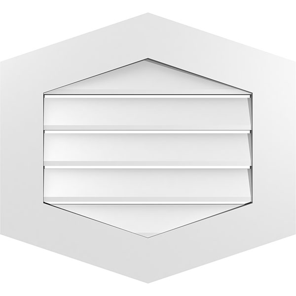 Ekena Millwork GVPVP24X2201SF-04