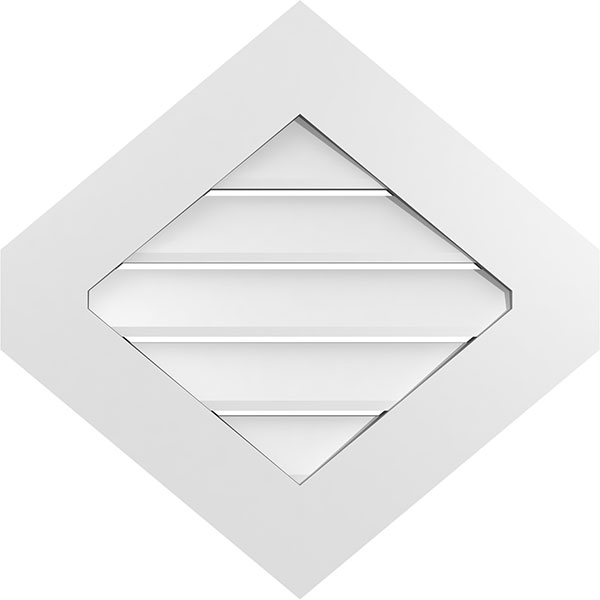 Ekena Millwork GVPVP24X2401SF-10