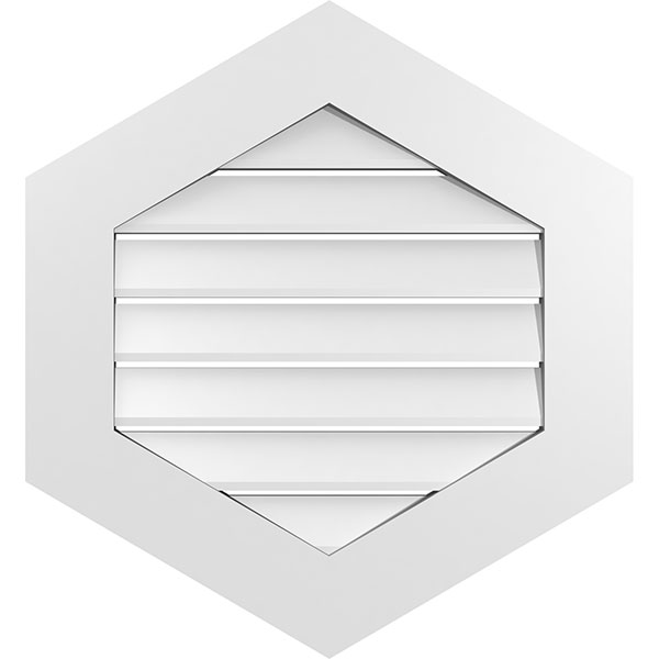 Ekena Millwork GVPVP24X2601SF-07