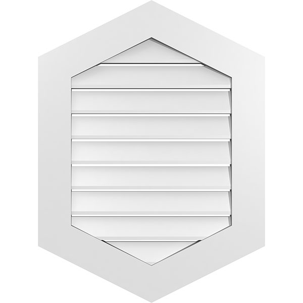 Ekena Millwork GVPVP24X3201SF-06