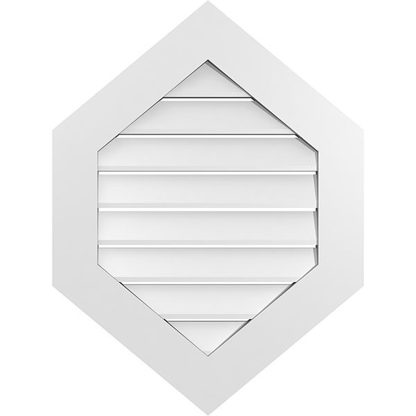 Ekena Millwork GVPVP24X3201SF-10